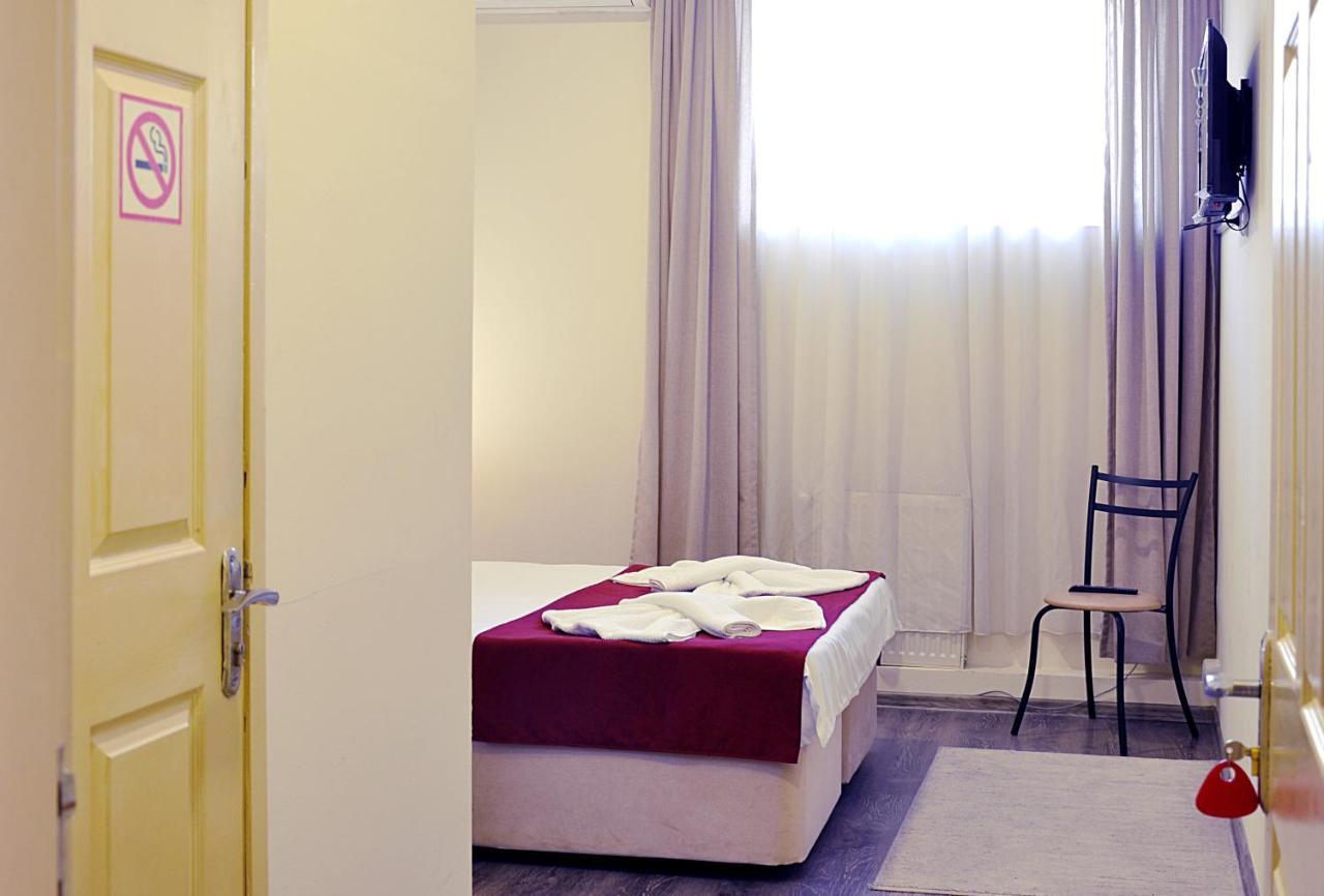 Hotel Alexandra Tbilisi Buitenkant foto