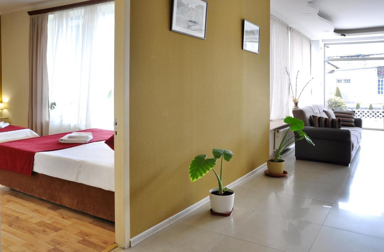 Hotel Alexandra Tbilisi Buitenkant foto