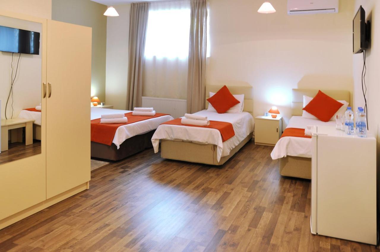 Hotel Alexandra Tbilisi Buitenkant foto