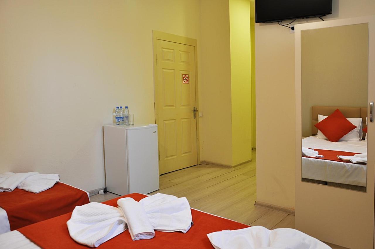 Hotel Alexandra Tbilisi Buitenkant foto
