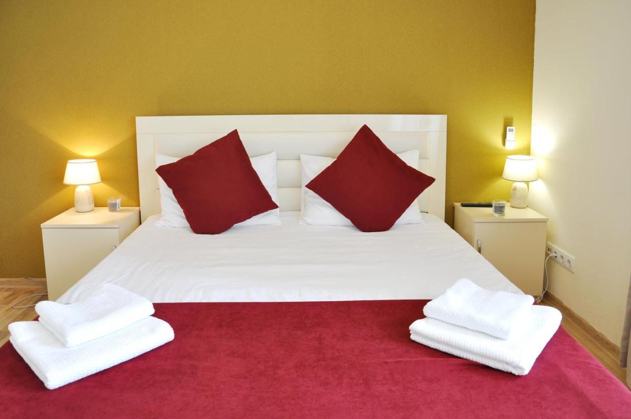Hotel Alexandra Tbilisi Buitenkant foto
