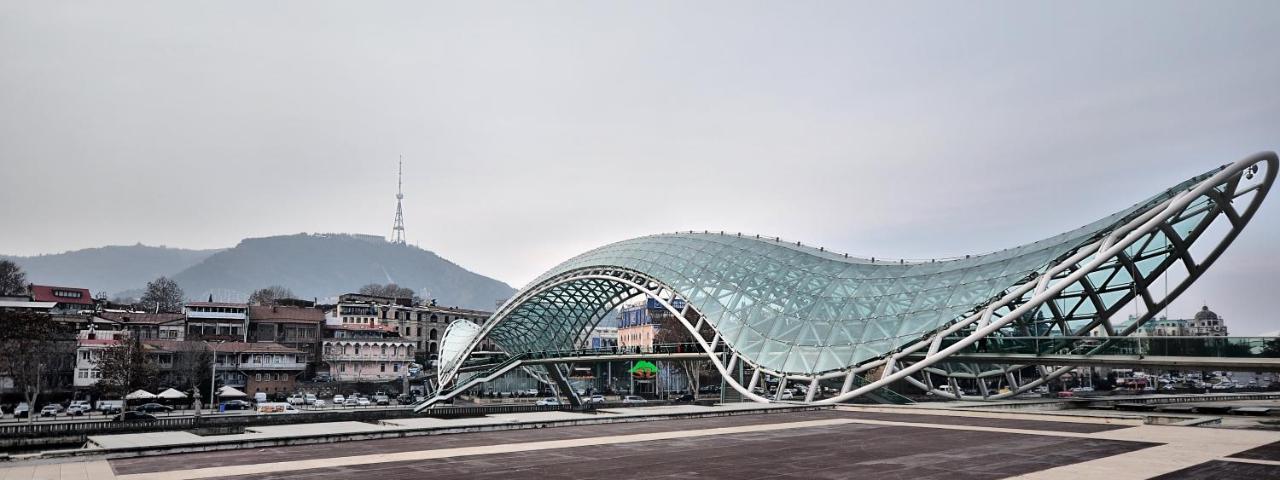 Hotel Alexandra Tbilisi Buitenkant foto