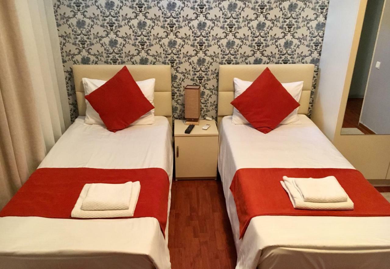 Hotel Alexandra Tbilisi Buitenkant foto
